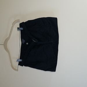 MINI SKIRT Black ARMANI EXCHANGE